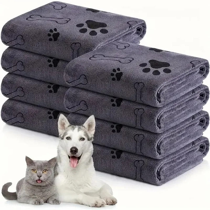 Paw Dry Håndkle Luvikno