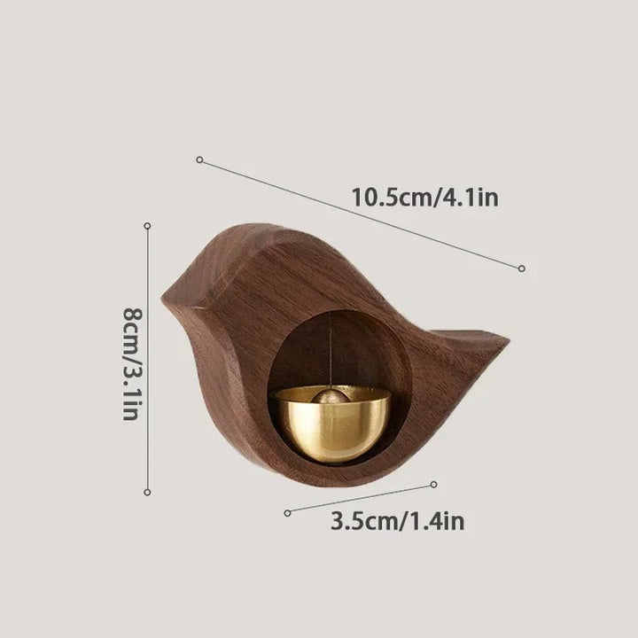 Dørklokke Serene Klokkett Sett | Luvikno