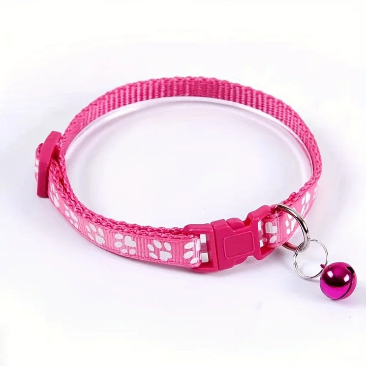 Fashion Pet Cat Collar Luvikno