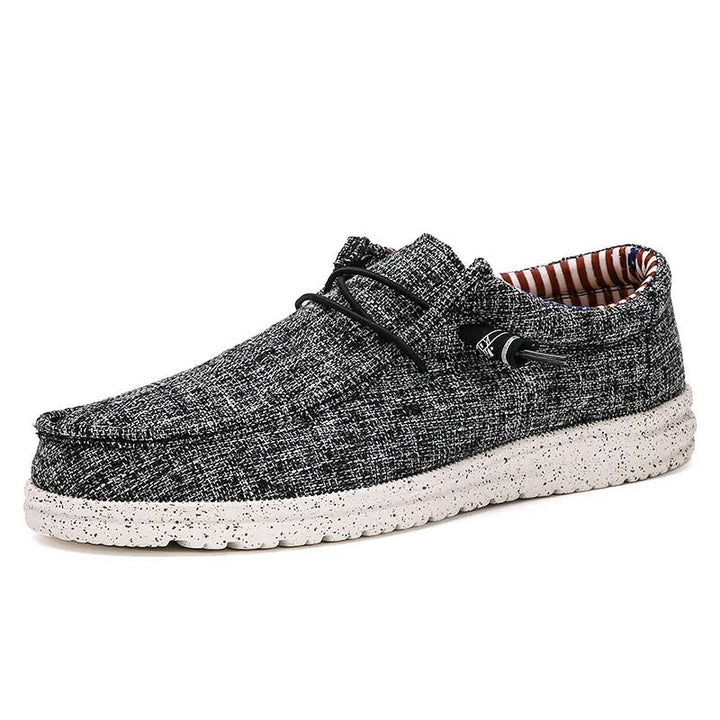 Luvik | Miesten Casual Lace up Loaferit