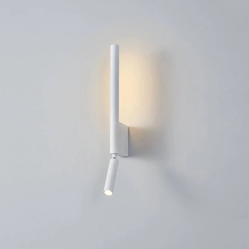 Orbit Justerbar Roterende Vegglampe | Luvikno