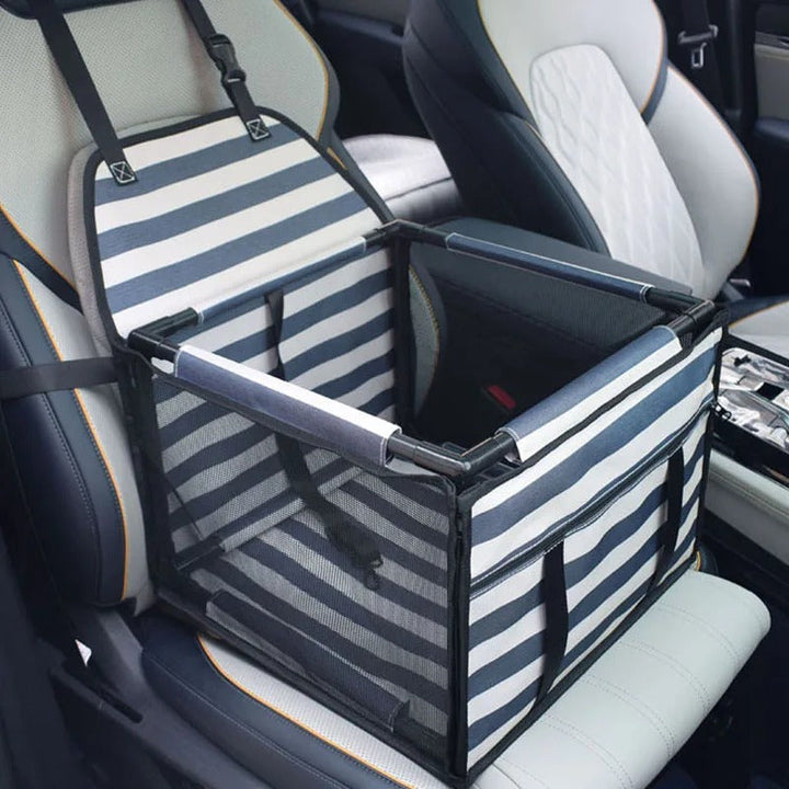 Travel Dog Seat Cover Luvikno
