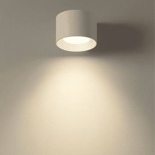 Luvikno | Trådløs nordisk vegglampe med fjernkontroll