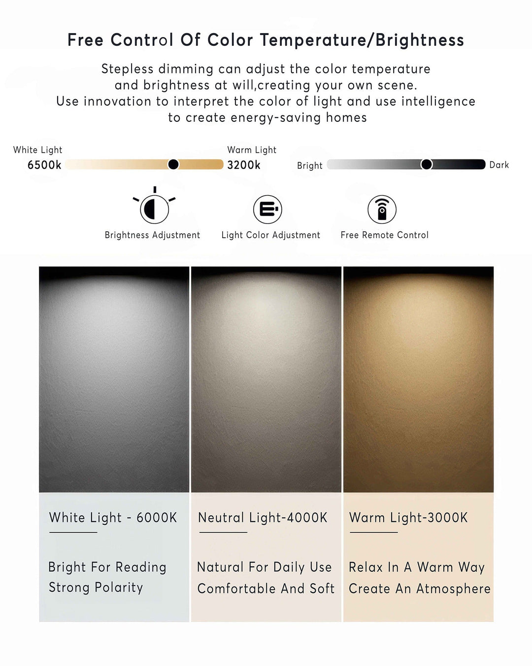 Luvikno | Moderne Vegglampe laget av Trebue