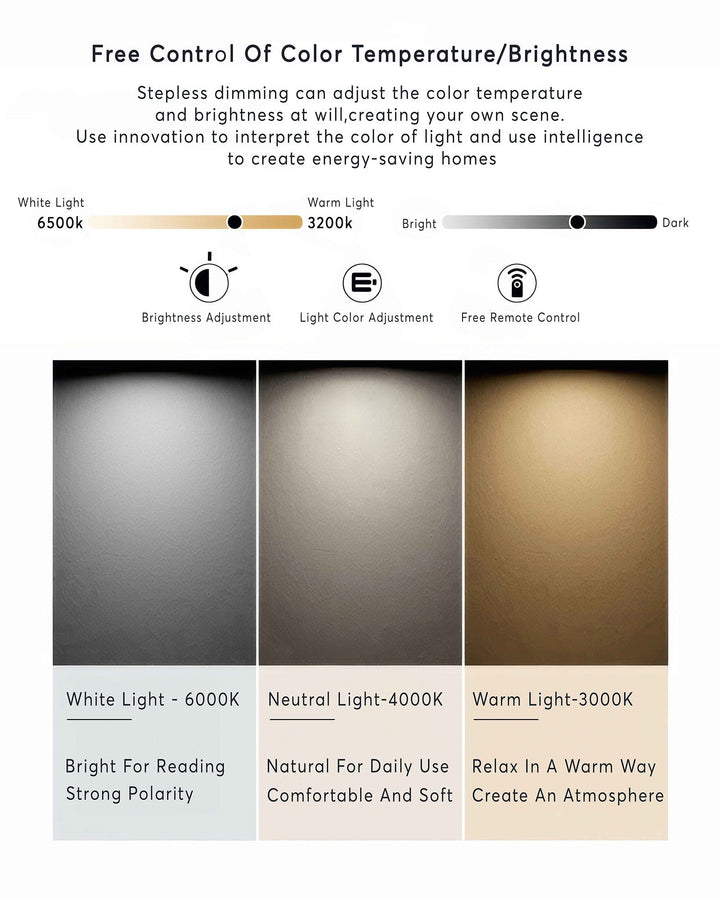Luvikno | Moderne Vegglampe laget av Trebue