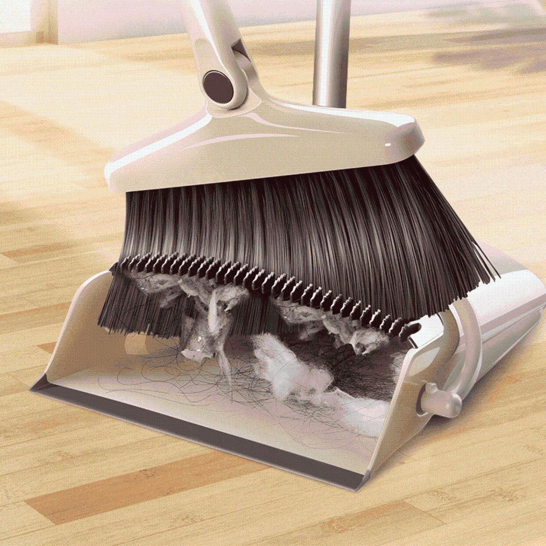Handy Broom - Den eneste kosten du noensinne vil trenge | Luvikno