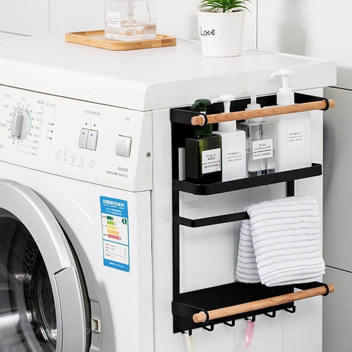 Magnetisk Smart Kjøkkenhylle Organizer | Luvikno