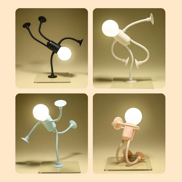 FlexiBuddy Nattlampe | Luvikno