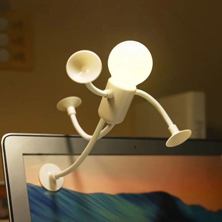 FlexiBuddy Nattlampe | Luvikno