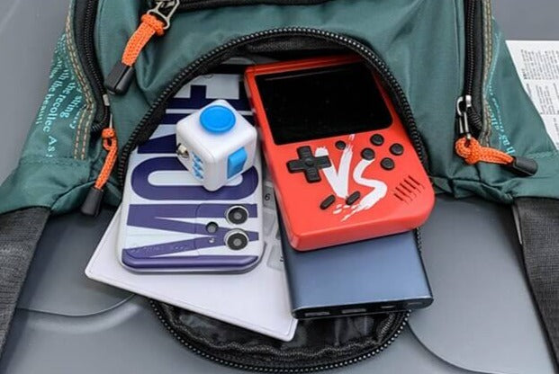 Vannbestandig herre midje- og crossbody-veske – Flerveis reise- og friluftspakke | Luvikno