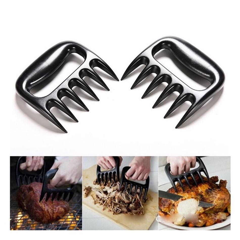 Manual Bear Claws Grillgaffel Kjøttrevfork | Luvikno