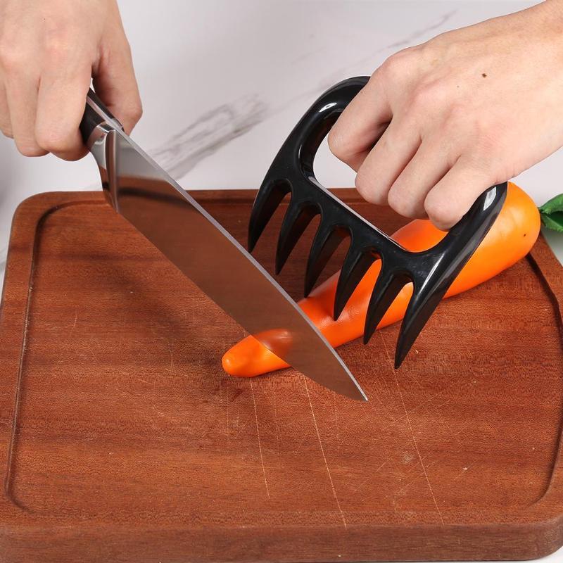 Manual Bear Claws Grillgaffel Kjøttrevfork | Luvikno