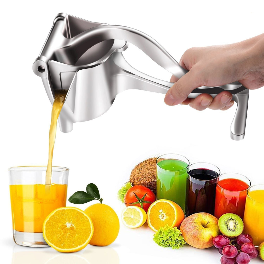 Manuell Juice Squeezer Håndtrykk Juicer Kjøkken Fruktverktøy | Luvikno