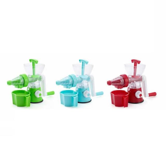 Manuell Juicer Håndgrønnsak Frukt Juicer Nypresset Verktøy Juicer | Luvikno