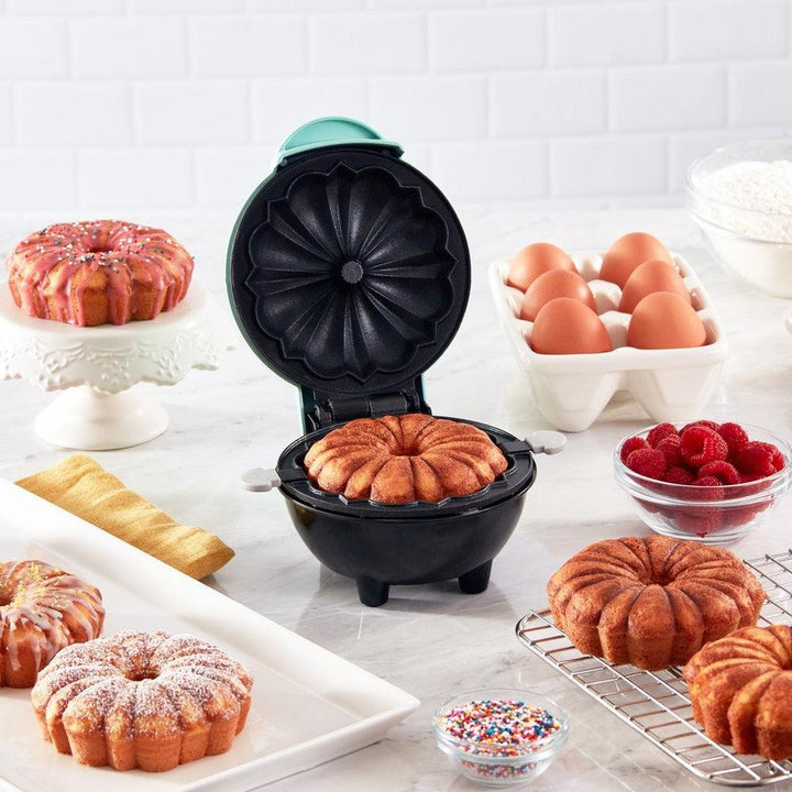 Luvikno | CakeWhirl - Rask og perfekt kakebaking