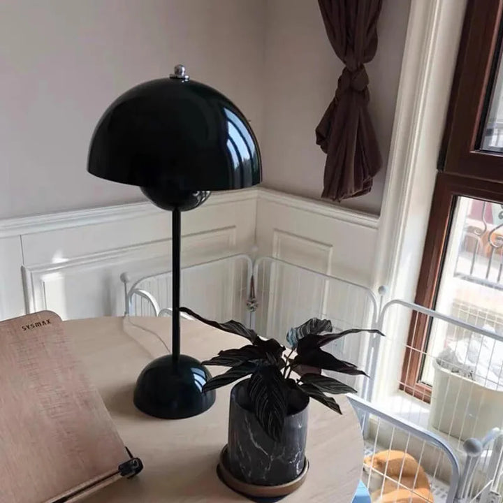 Trådlampe Moderne Bordlampe - Justerbar Lysstyrke og Vanntett Design | Luvikno