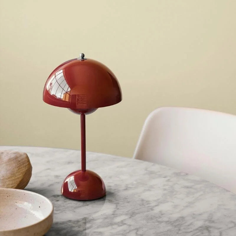 Trådlampe Moderne Bordlampe - Justerbar Lysstyrke og Vanntett Design | Luvikno