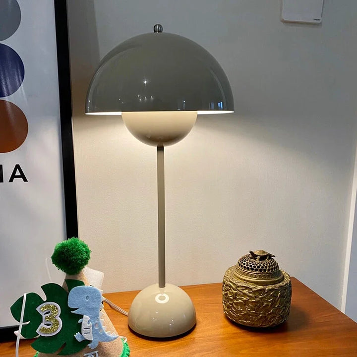 Trådlampe Moderne Bordlampe - Justerbar Lysstyrke og Vanntett Design | Luvikno