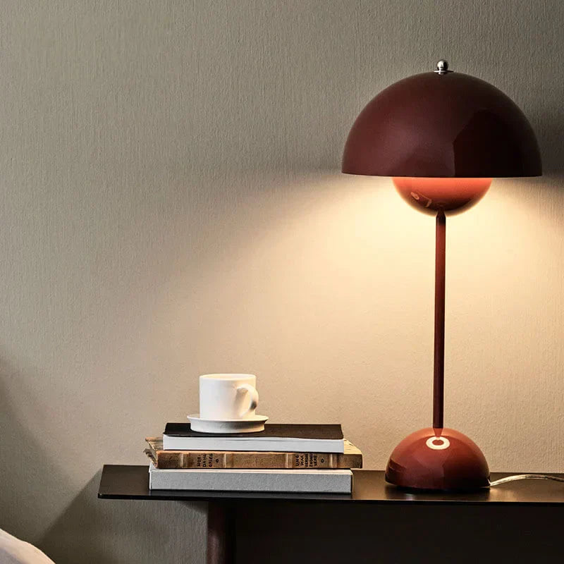 Trådlampe Moderne Bordlampe - Justerbar Lysstyrke og Vanntett Design | Luvikno