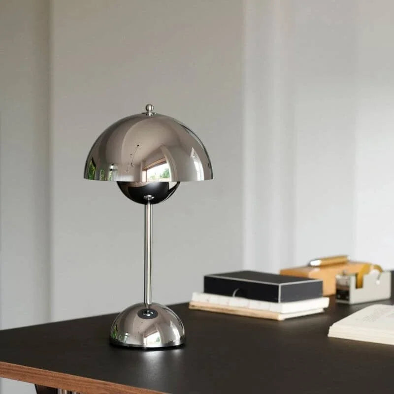 Trådlampe Moderne Bordlampe - Justerbar Lysstyrke og Vanntett Design | Luvikno