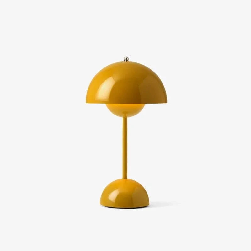 Luvikno | Moderne Bordlampe - dette er USB ADVARSEL