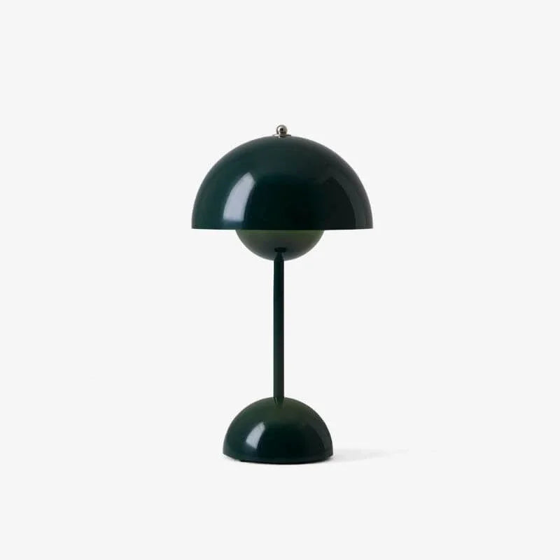 Luvikno | Moderne Bordlampe - dette er USB ADVARSEL