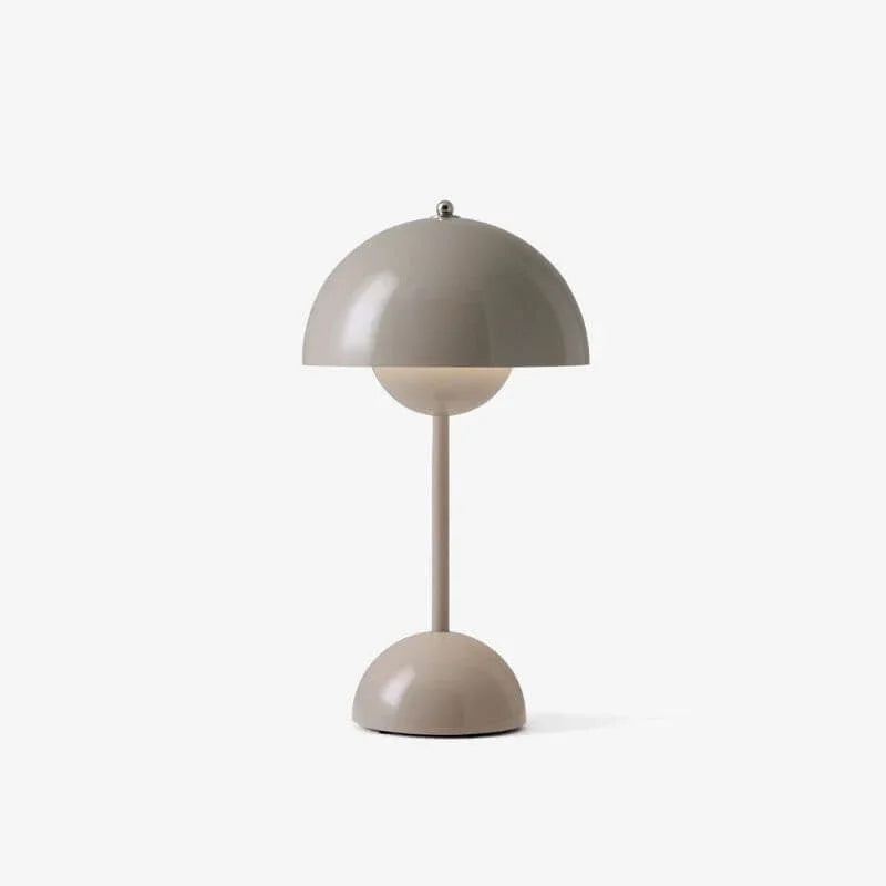 Luvikno | Moderne Bordlampe - dette er USB ADVARSEL