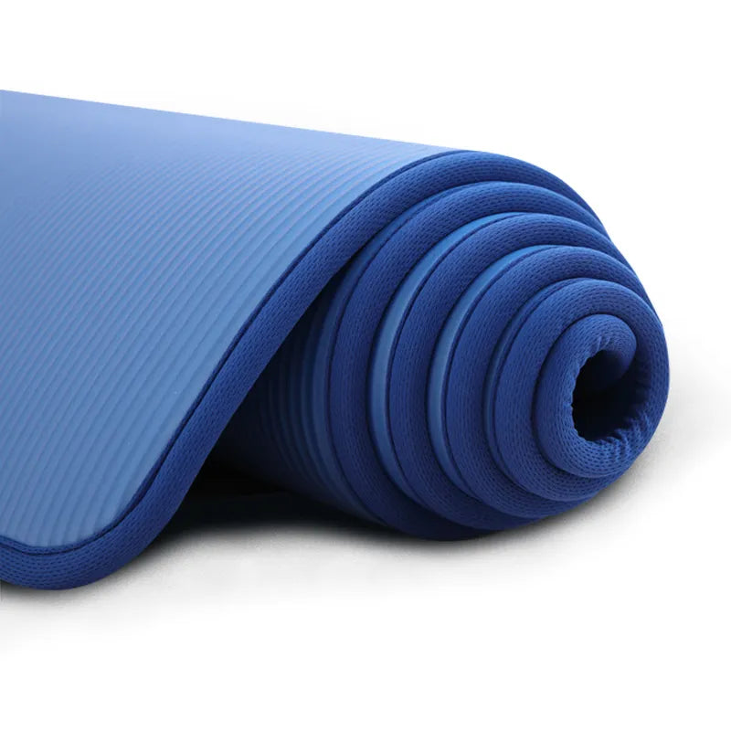 Luvikno | Ekstra Tykke Sklisikker Yogamatte - FlexiMat