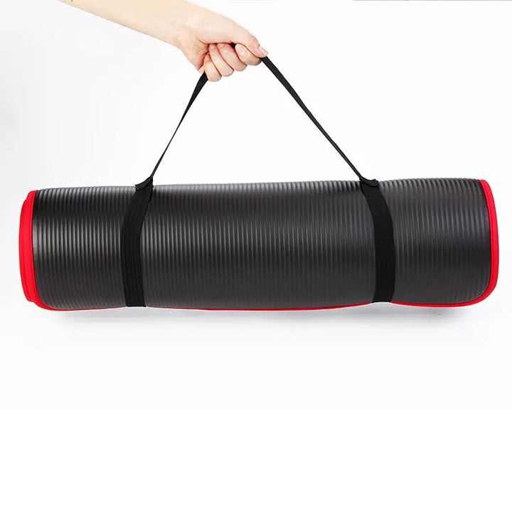 Luvikno | Ekstra Tykke Sklisikker Yogamatte - FlexiMat