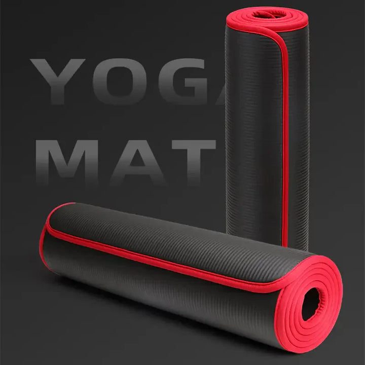 Luvikno | Ekstra Tykke Sklisikker Yogamatte - FlexiMat