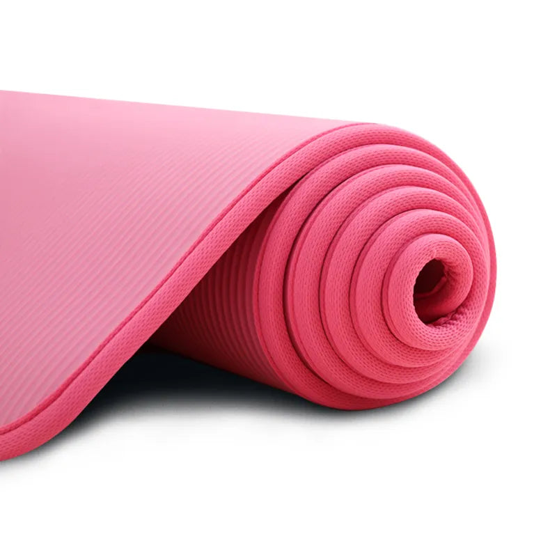 Luvikno | Ekstra Tykke Sklisikker Yogamatte - FlexiMat