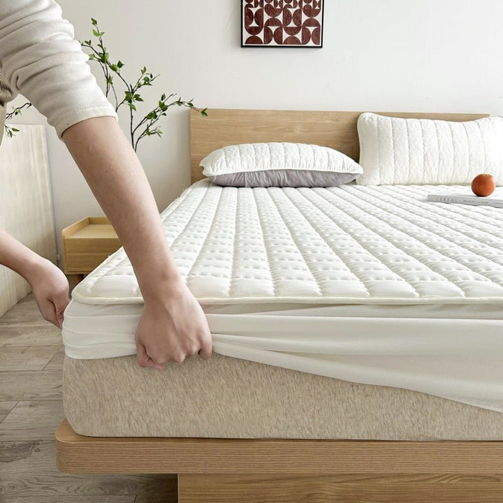 Luvikno | DreamPad Luxe Myk Pustende Hygienisk Puter