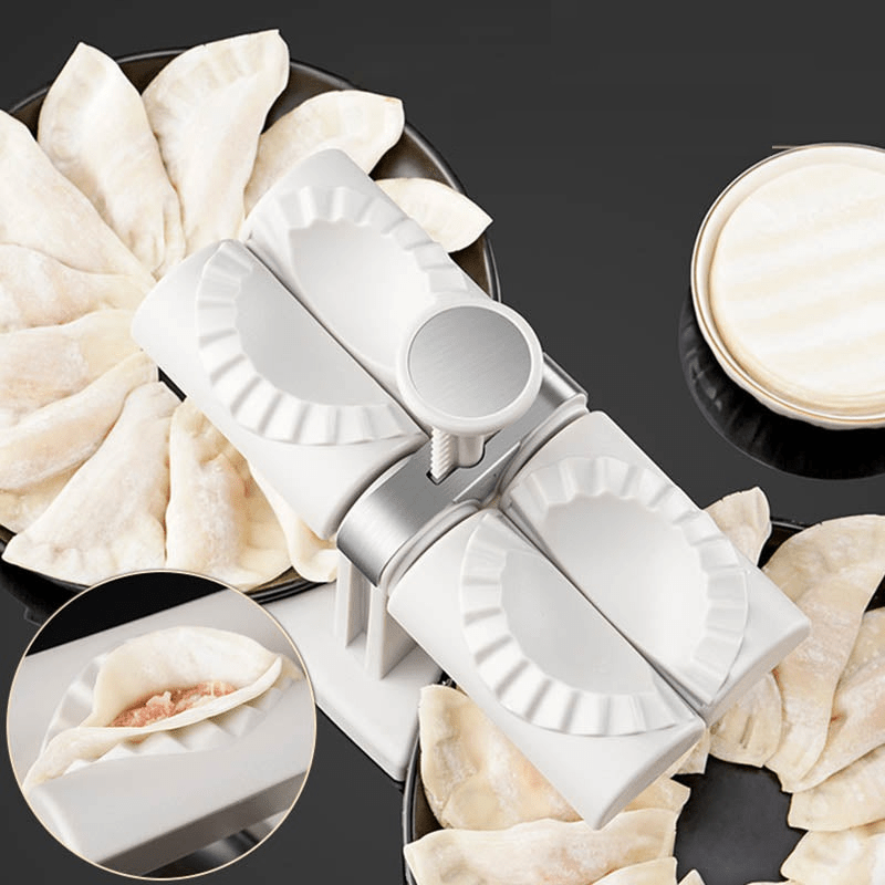 Turbo Dumpling Maker - Rask dumpling maker for hjemmet Luvikno