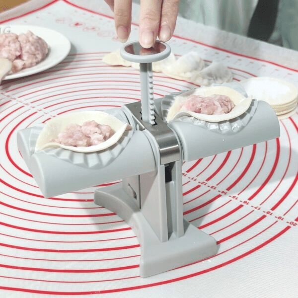 Turbo Dumpling Maker - Rask dumpling maker for hjemmet Luvikno