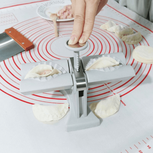 Turbo Dumpling Maker - Rask dumpling maker for hjemmet Luvikno