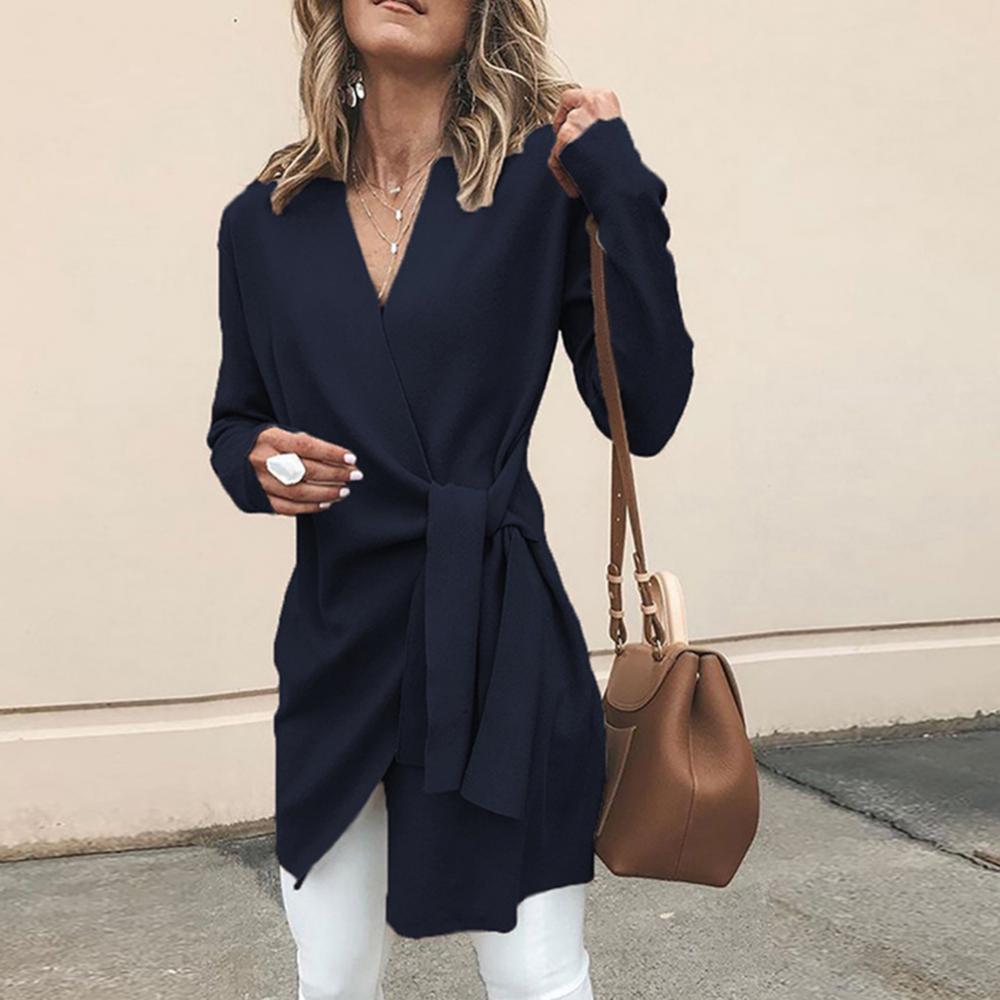 Luvik | Lang cardigan