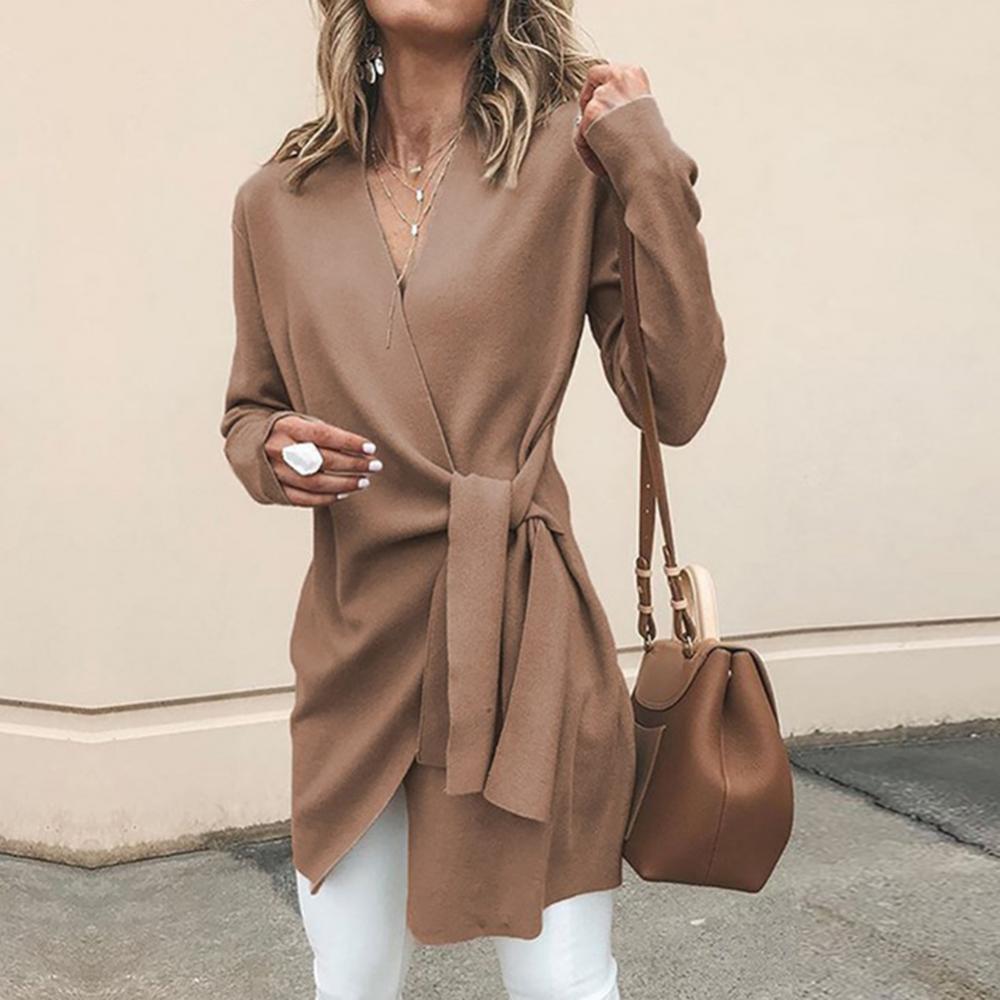 Luvik | Lang cardigan