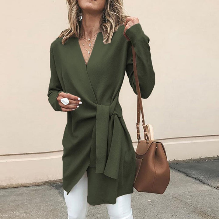 Luvik | Lang cardigan