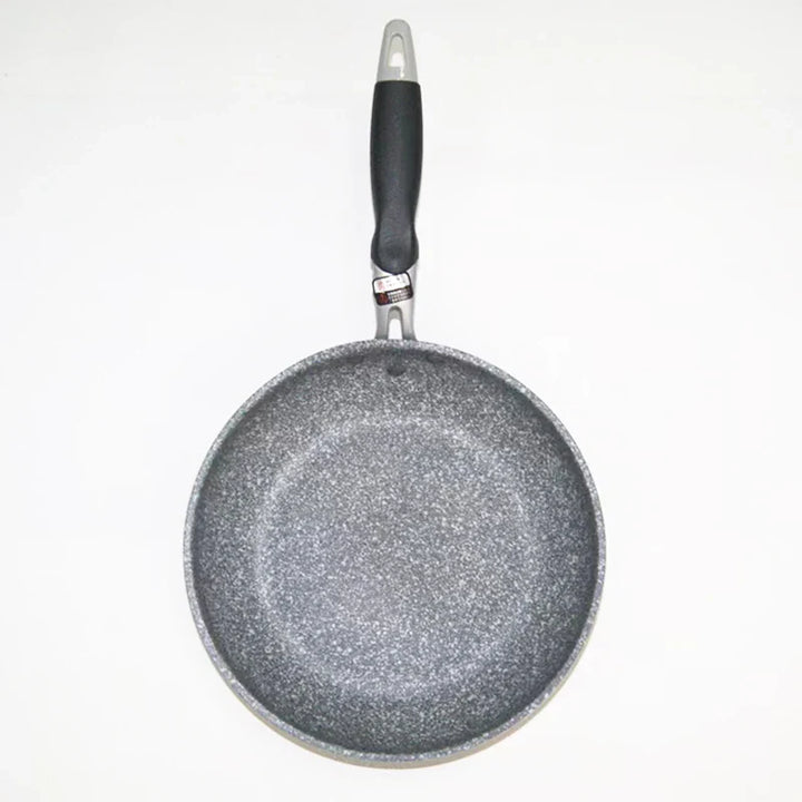Medisinsk stein Non Stick Stekepanne Wok Panne Induksjon Gass Komfyr Koker | Luvikno