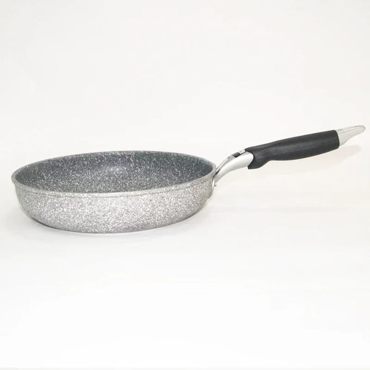 Medisinsk stein Non Stick Stekepanne Wok Panne Induksjon Gass Komfyr Koker | Luvikno