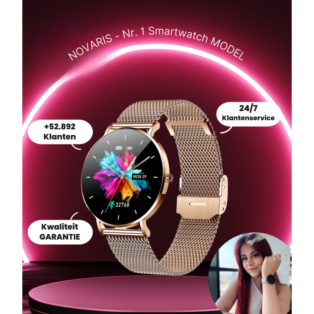 Luvik | Smartklokke