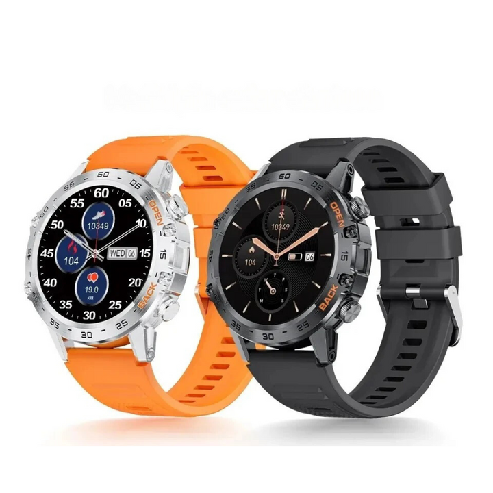 Luvik | Miesten Sport Fitness Smartwatch