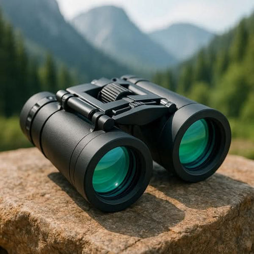 Luvikno | HD 40x22 Kompakt Kikkert Langdistanse Utendørs Observasjon