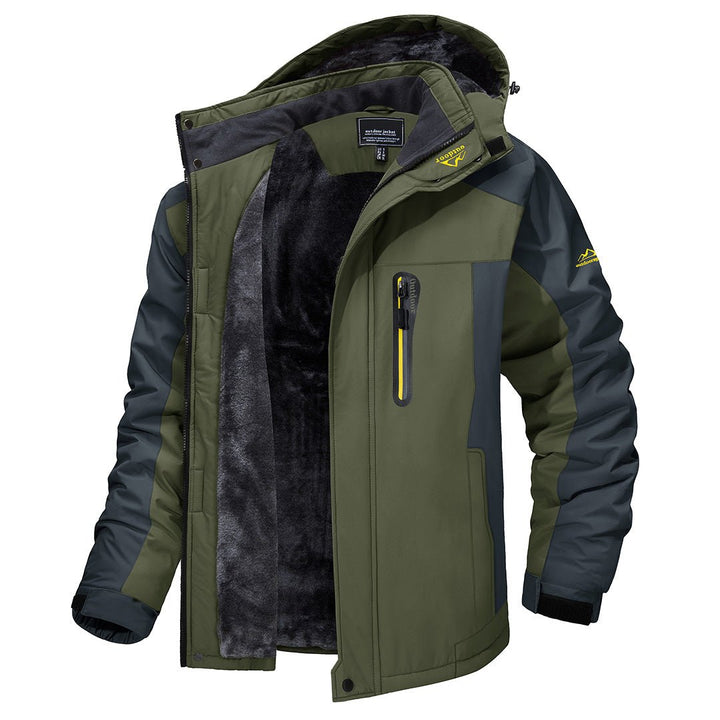Luvik | Vanntett og vindtett jakke OutdoorGuard