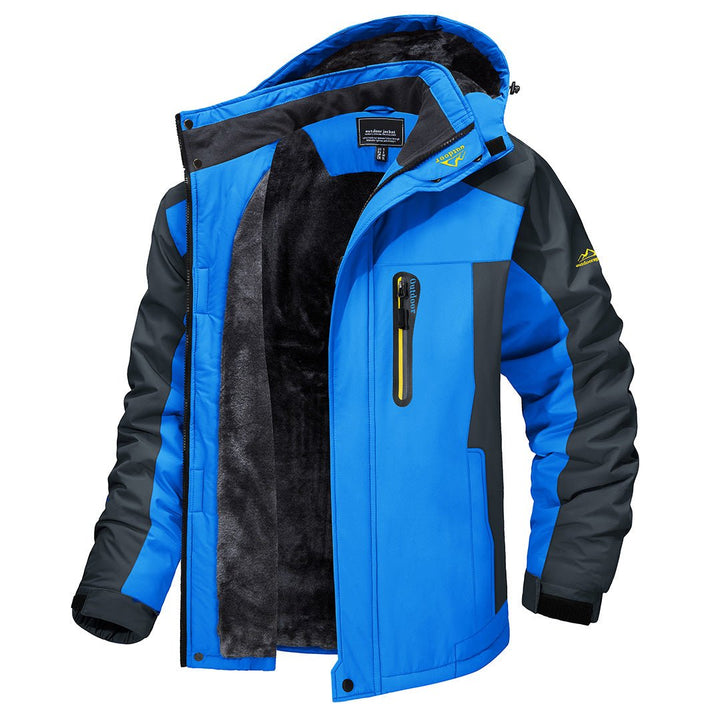 Luvik | Vanntett og vindtett jakke OutdoorGuard