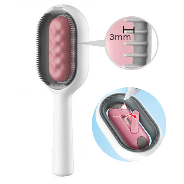 Sticky Pet Brush Luvikno