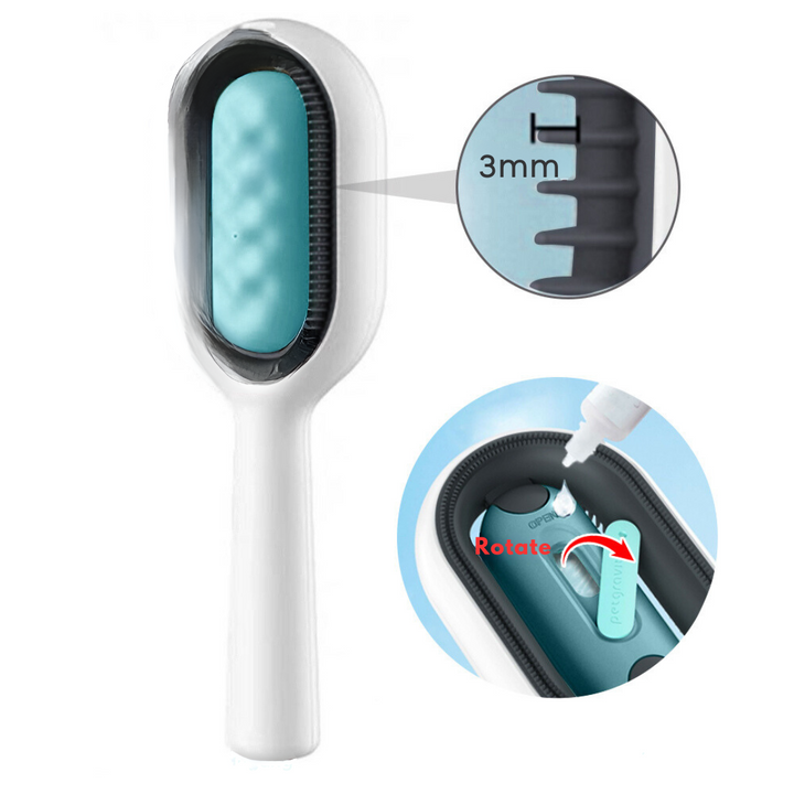 Sticky Pet Brush Luvikno