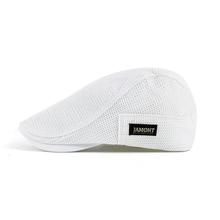 Luvikno | Herre bomulls baseballcap med justerbar passform og optimal ventilasjon – Stilig og komfortabel hodebekledning