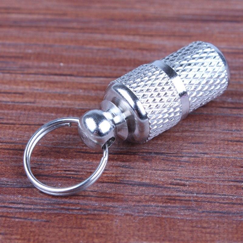 Metal Pet ID Tag - SafePaw™ Luvikno