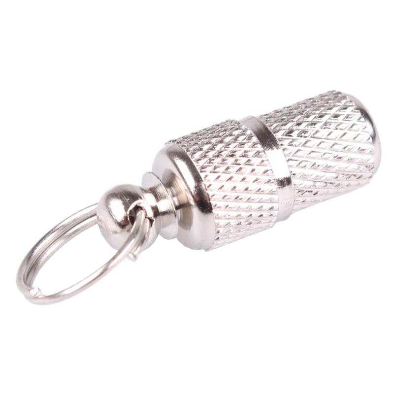 Metal Pet ID Tag - SafePaw™ Luvikno